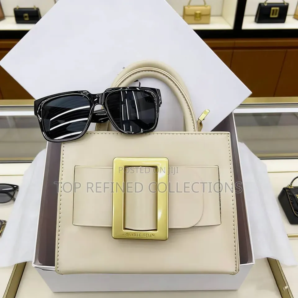 Elegant Handbag for Work, Church Outings