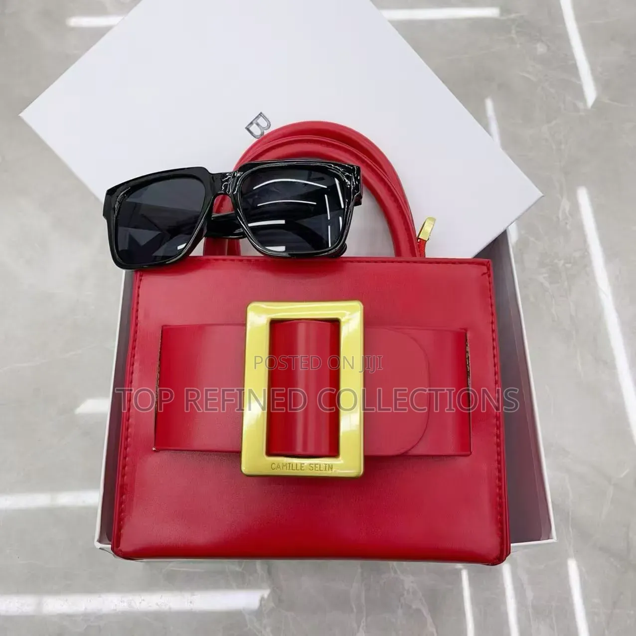 Elegant Handbag for Work, Church Outings