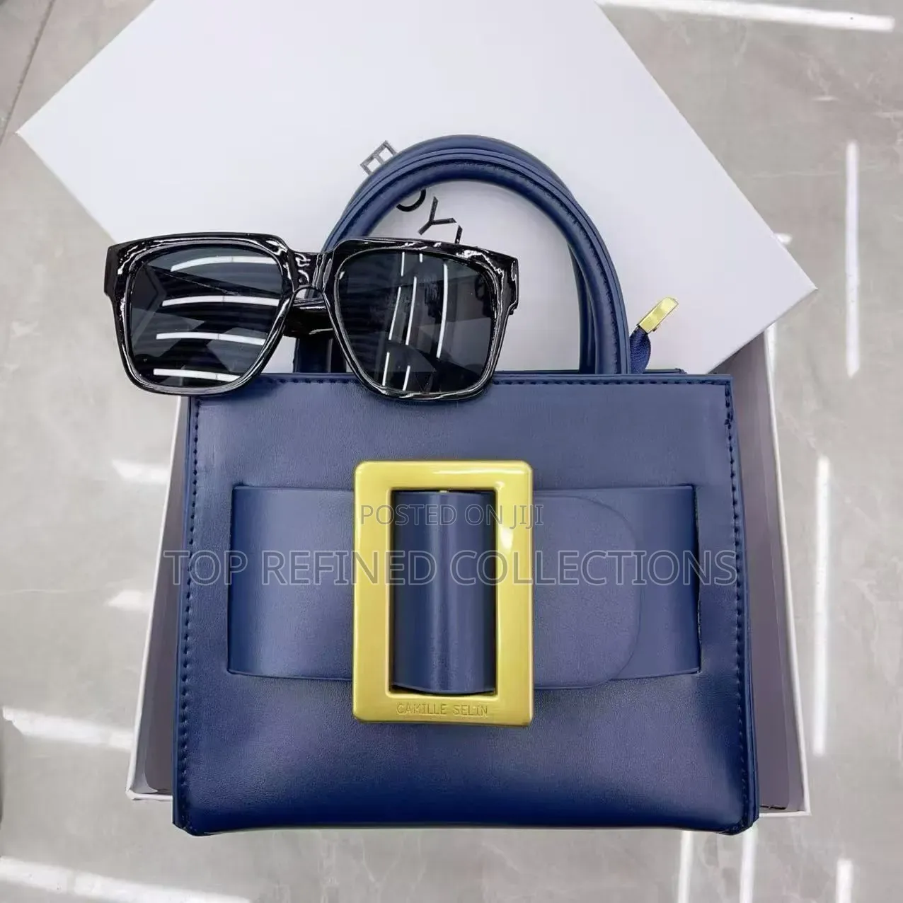Elegant Handbag for Work, Church Outings