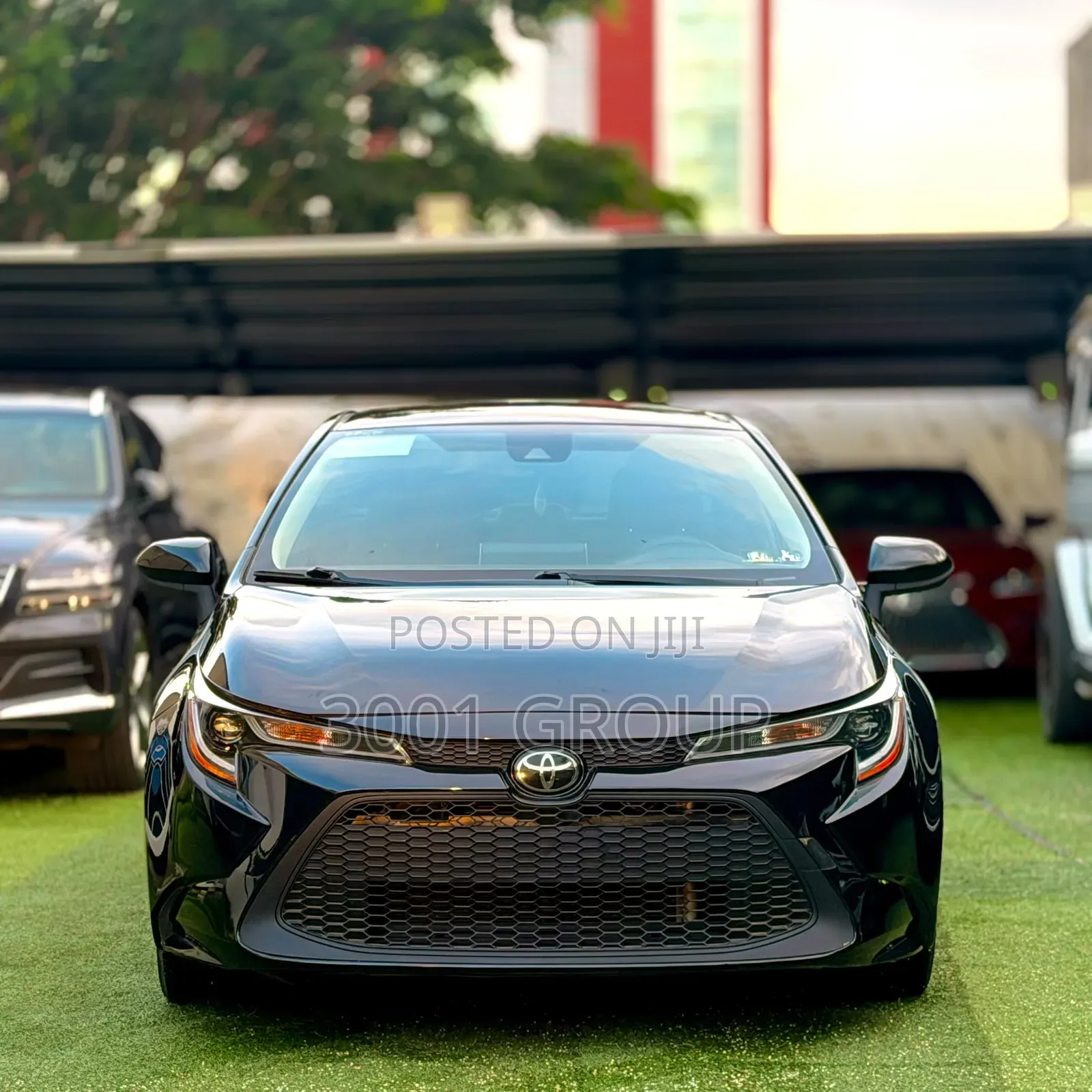 Toyota Corolla 2020 Black