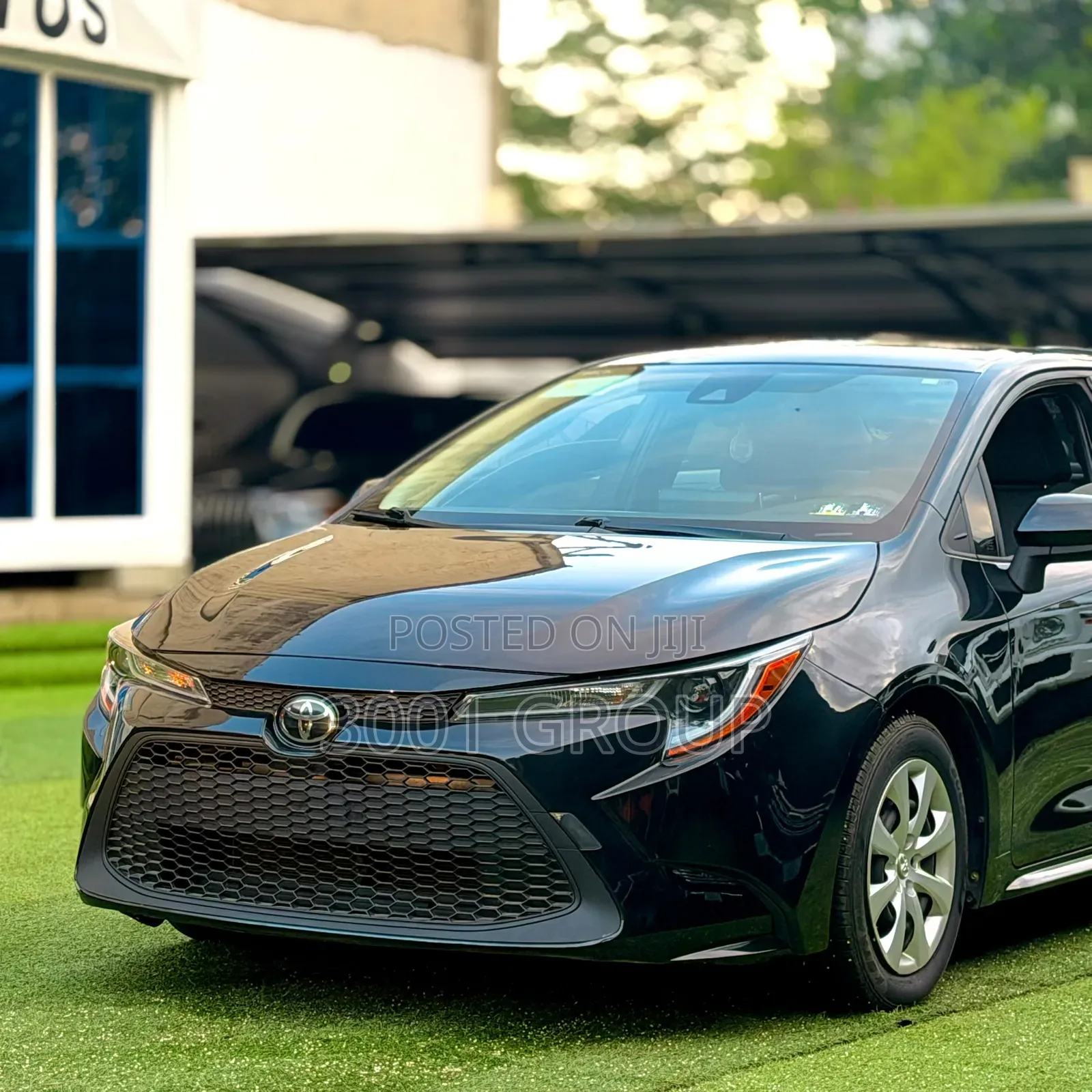 Toyota Corolla 2020 Black