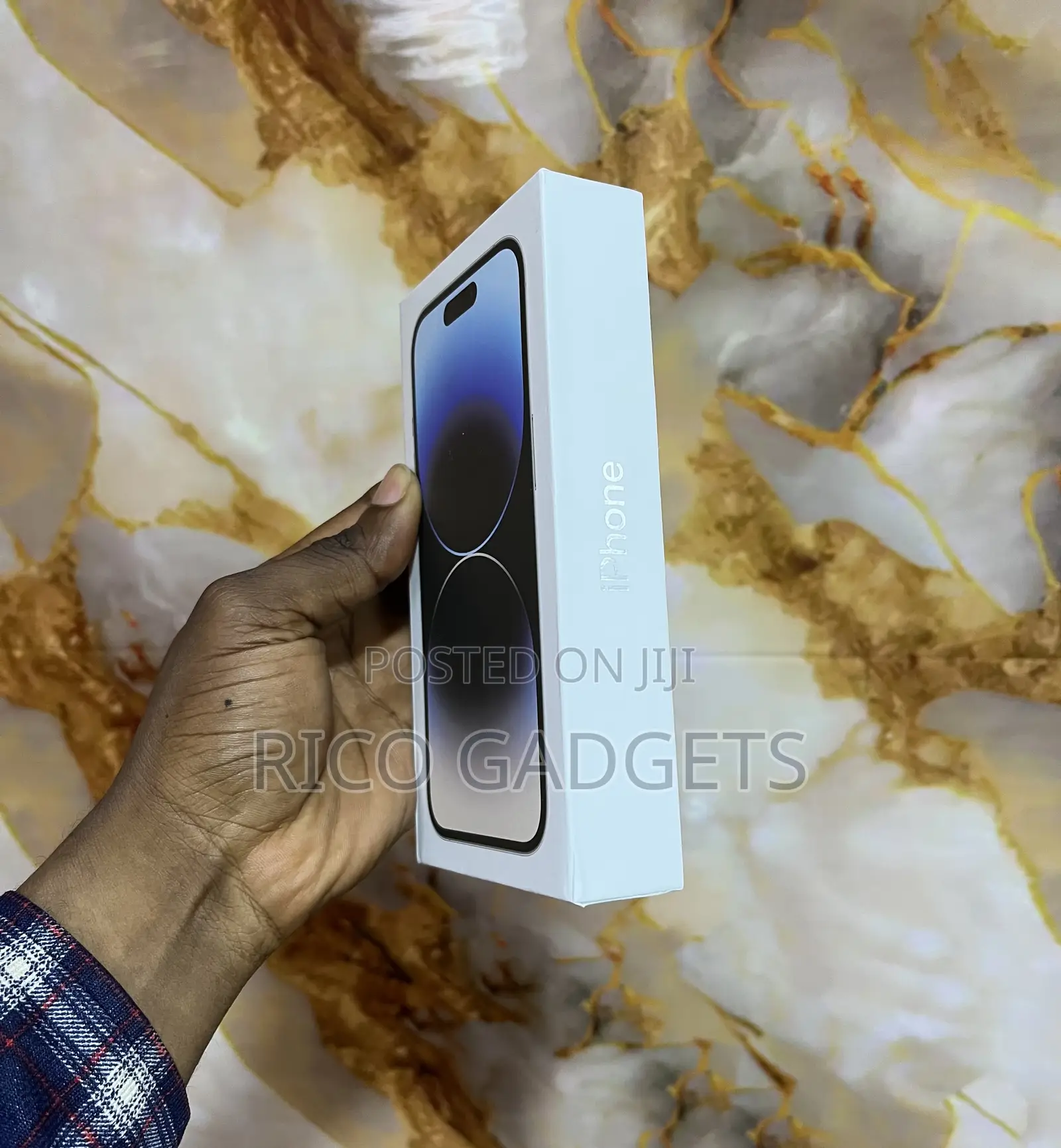 New Apple iPhone 14 Pro 128 GB Silver