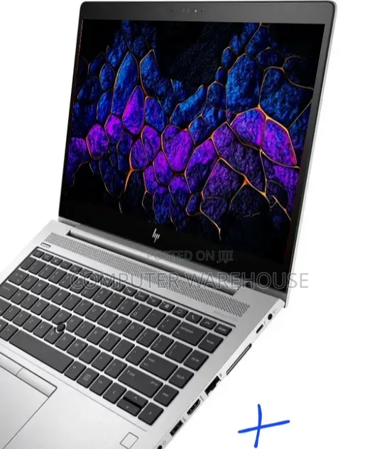 New Laptop HP EliteBook 8740W 16GB Intel Core i5 SSD 256GB