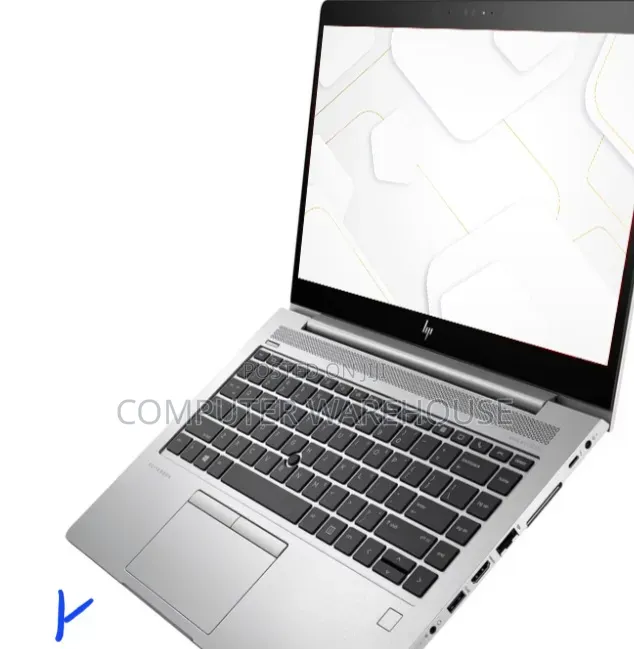 New Laptop HP EliteBook 8740W 16GB Intel Core i5 SSD 256GB