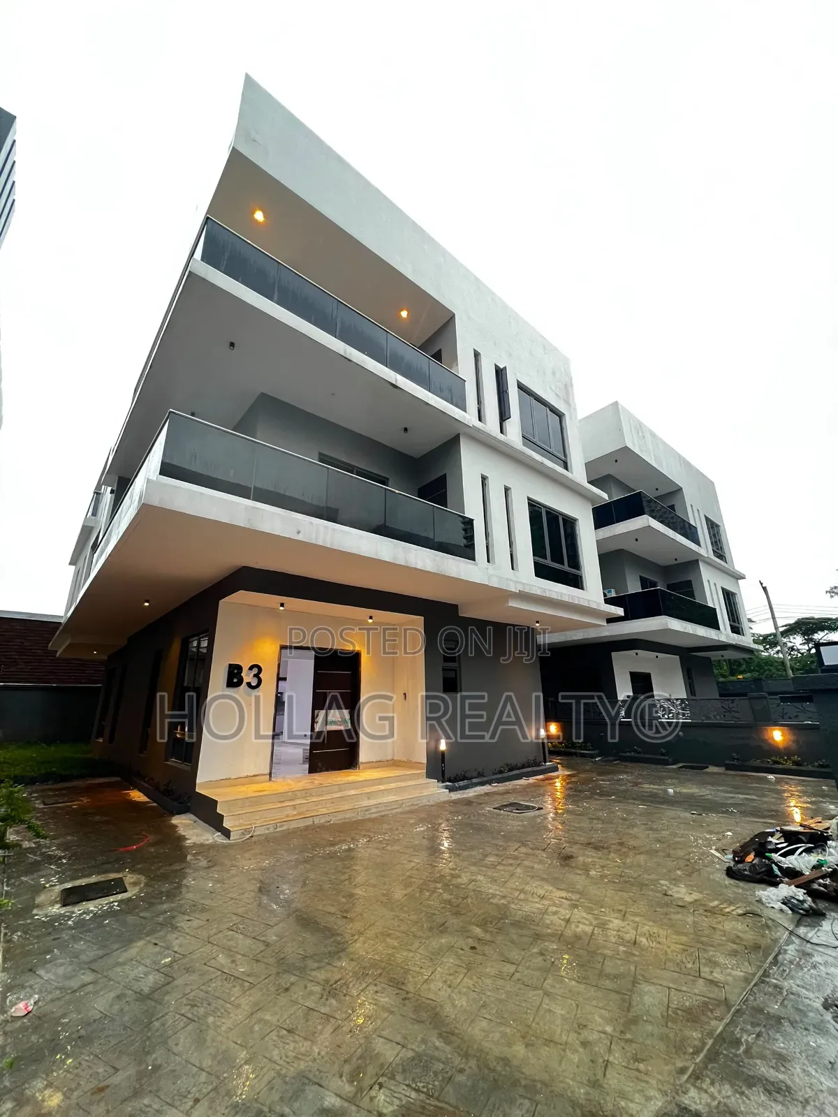 8bdrm Maisonette in Old Ikoyi for sale