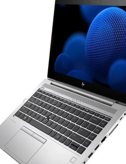 New Laptop HP EliteBook 8740W 16GB Intel Core i5 SSD 256GB