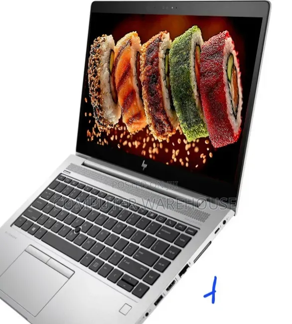 New Laptop HP EliteBook 8730W 16GB Intel Core i5 SSD 256GB