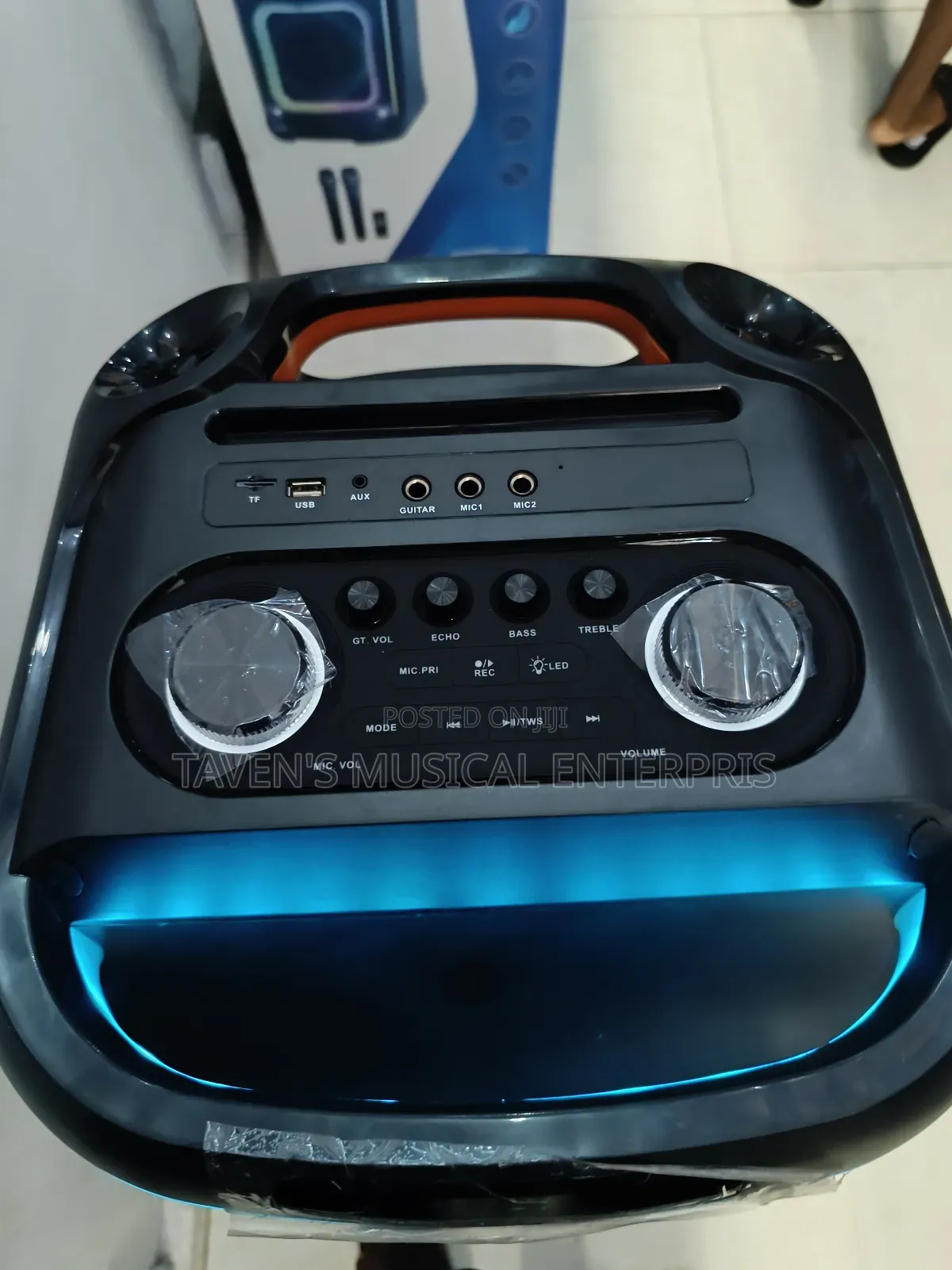 Ailipu SP-3222D High Power Speaker