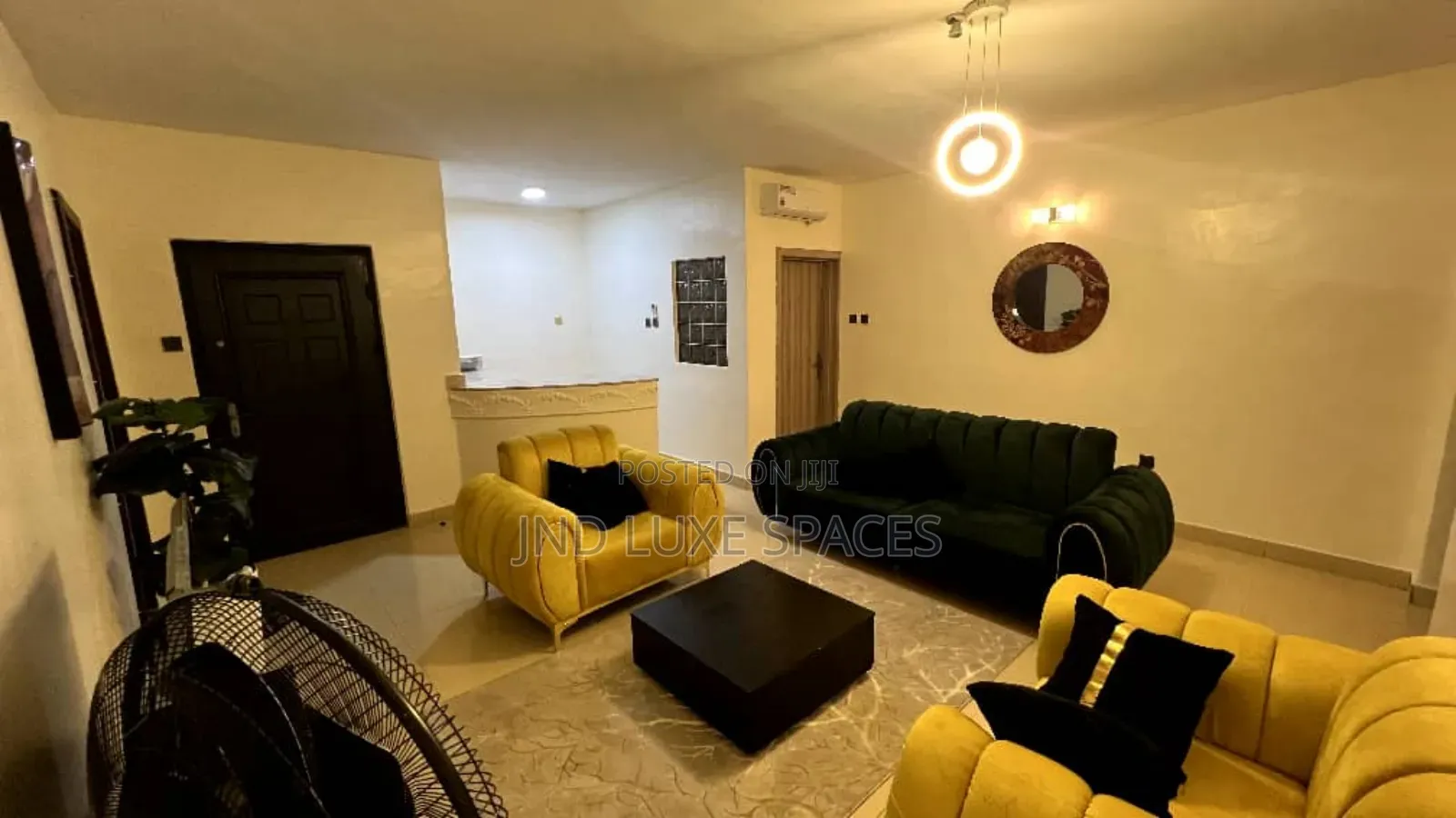 Furnished 4bdrm Duplex in Victoria Island for rent