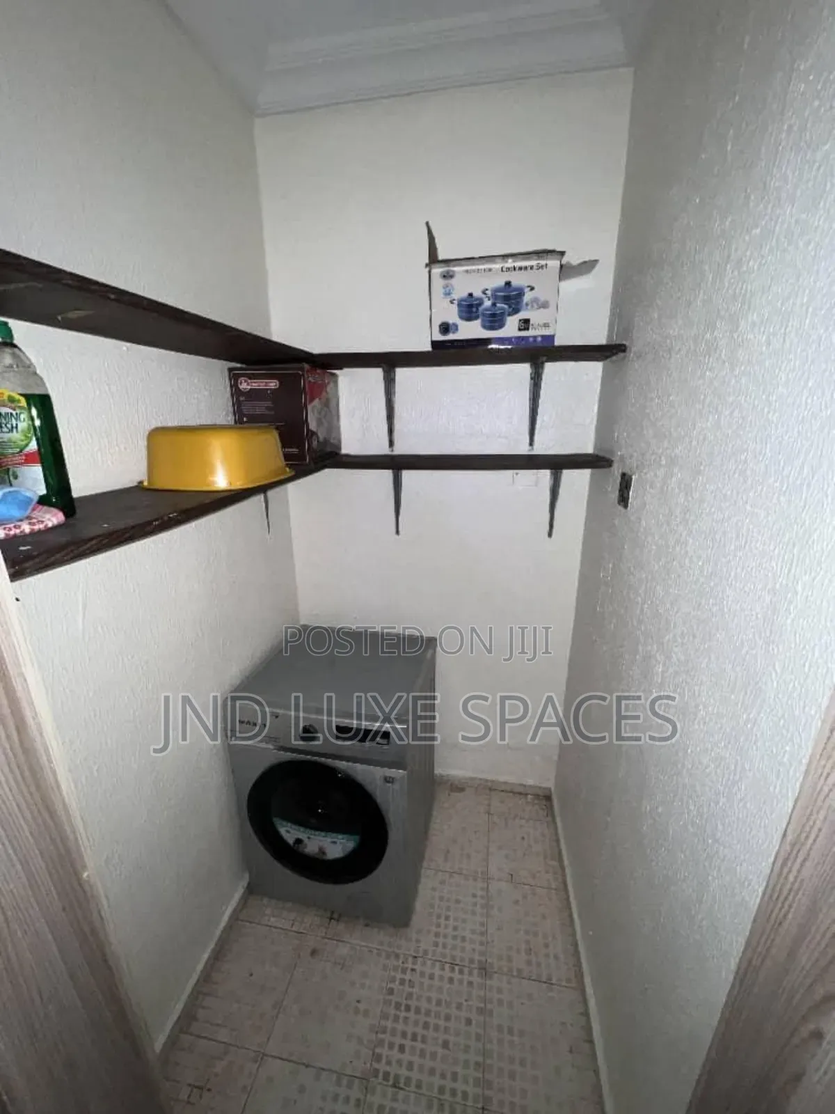 Furnished 4bdrm Duplex in Victoria Island for rent