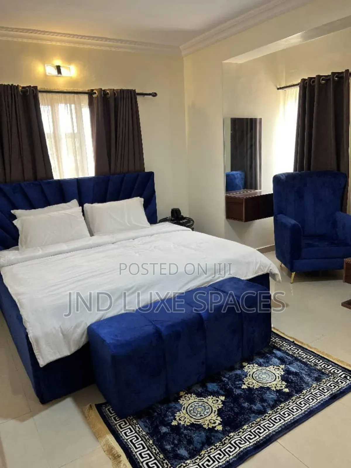 Furnished 4bdrm Duplex in Victoria Island for rent