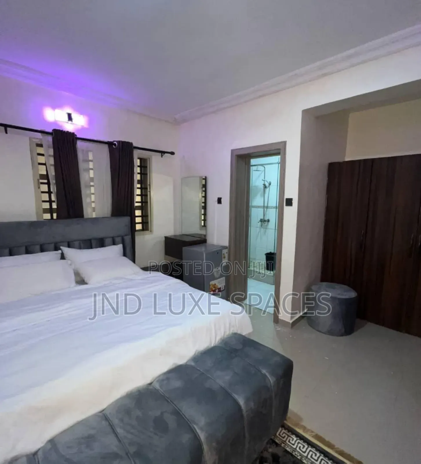 Furnished 4bdrm Duplex in Victoria Island for rent