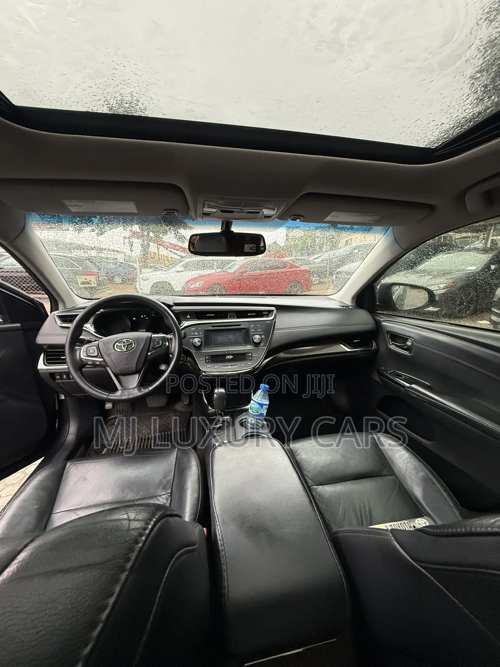 Toyota Avalon XLE Premium 4dr Sedan (3.5L 6cyl 6A) 2014 Black