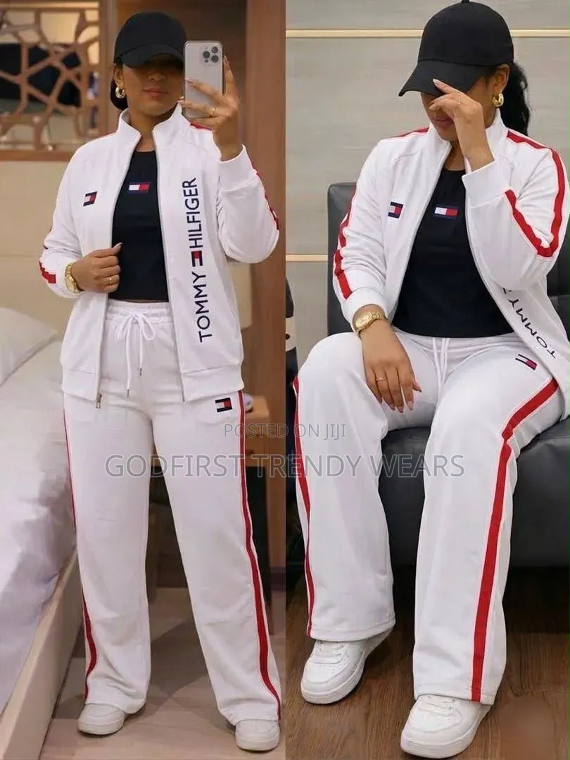 New Design Three Pieces Tracksuit