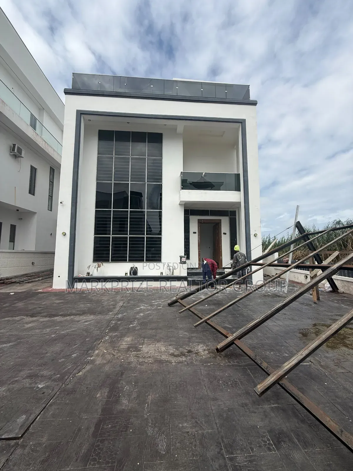 5bdrm Duplex in Lekki County İkota, Ikota for sale