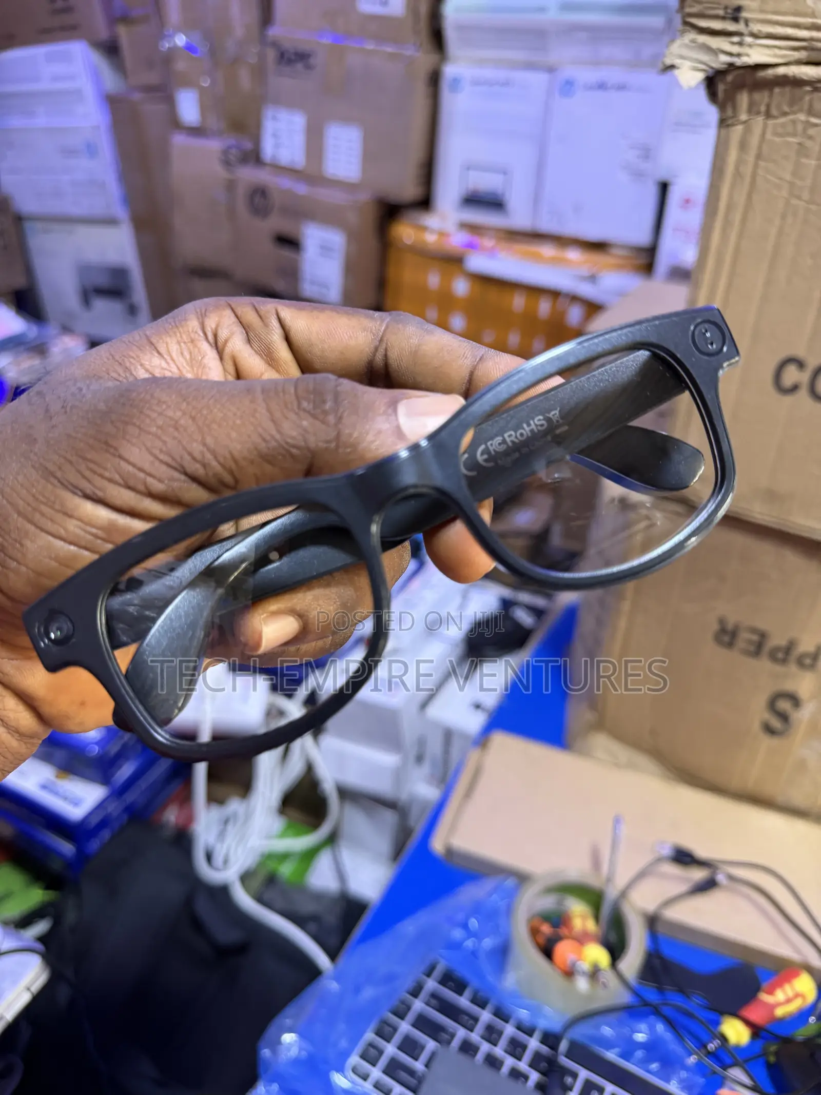 Aimb-G1 Smart Ai Glasses