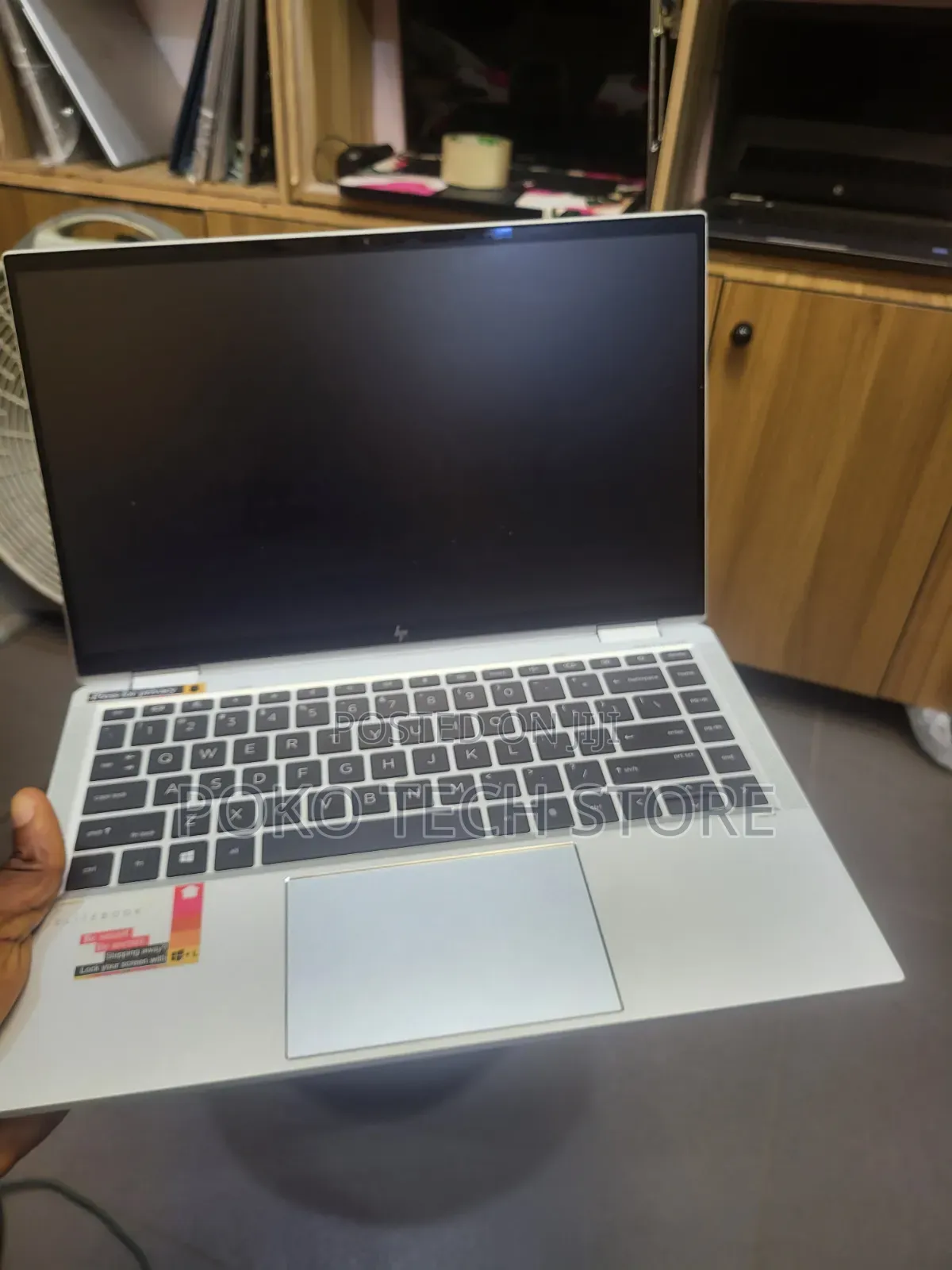 Laptop HP EliteBook x360 1040 G7 16GB Intel Core i7 SSD 512GB