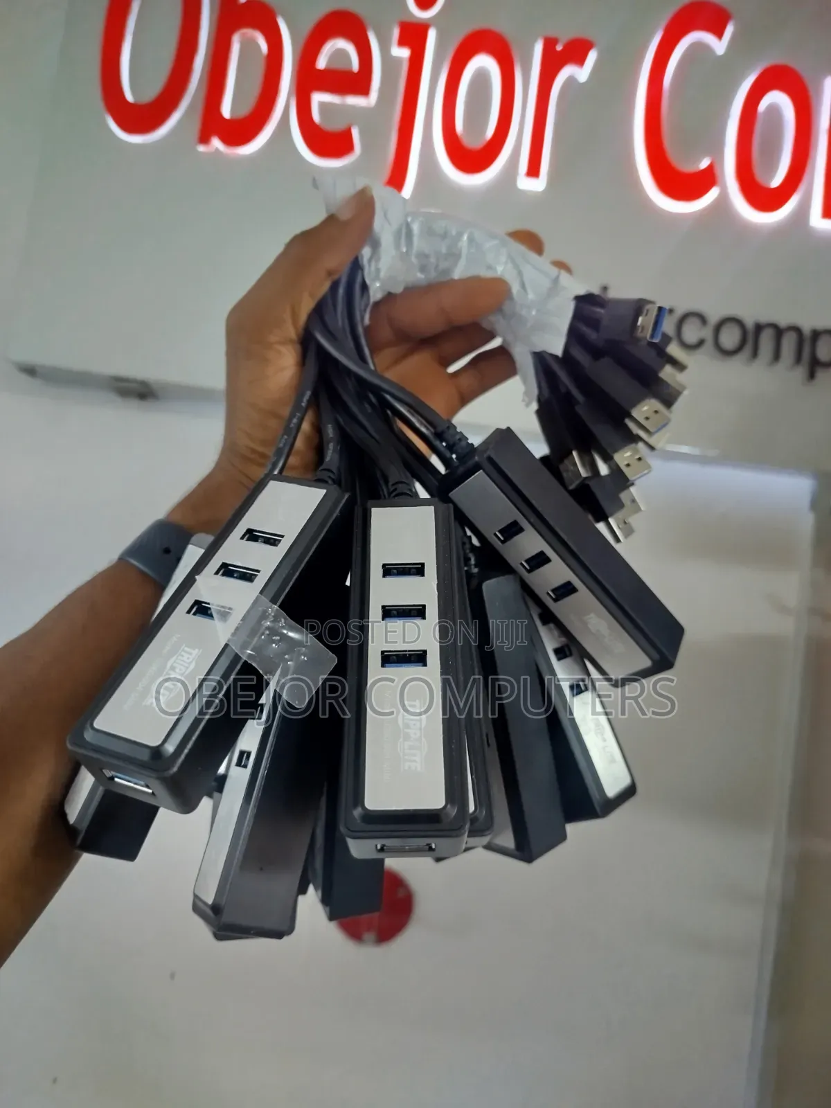 Tripp Lite Mini USB Hub