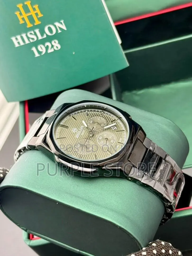 Hislon Chronograph Watches