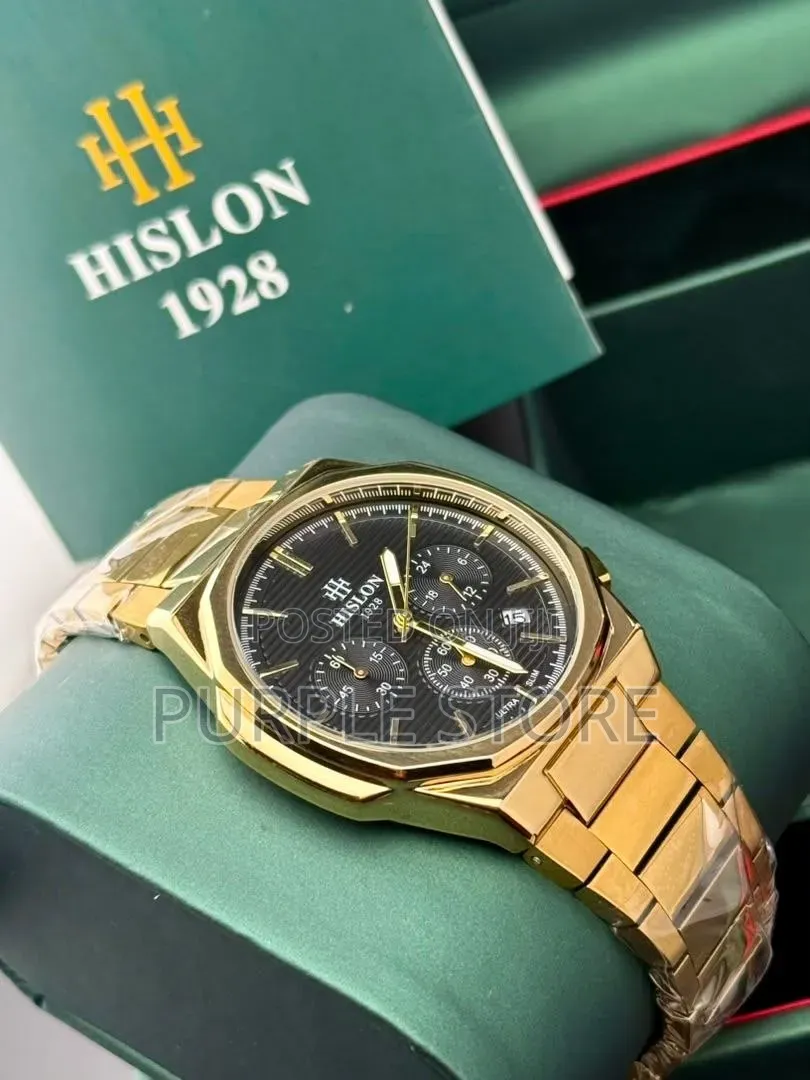 Hislon Chronograph Watches