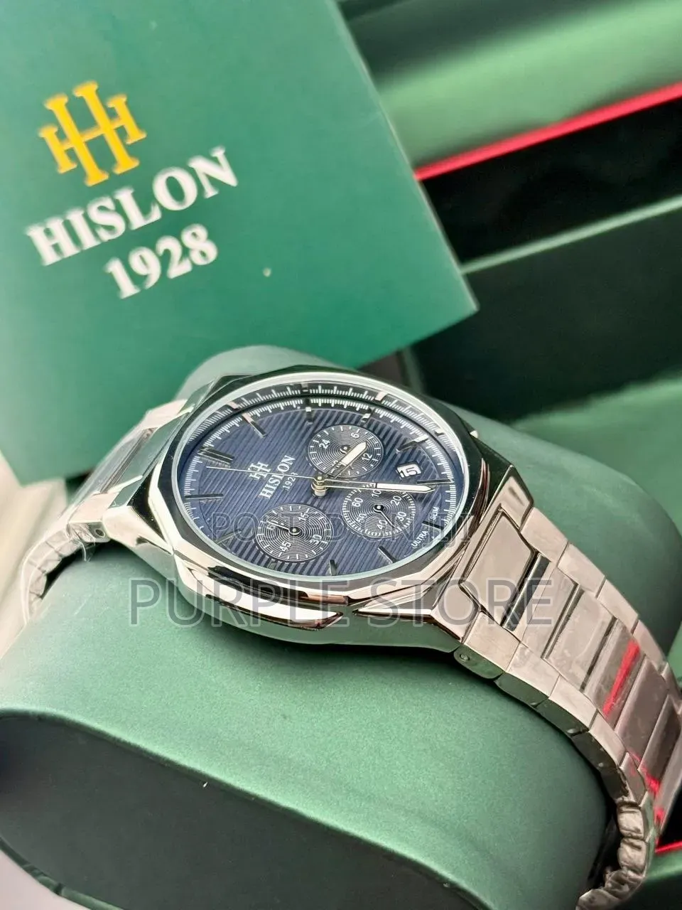 Hislon Chronograph Watches