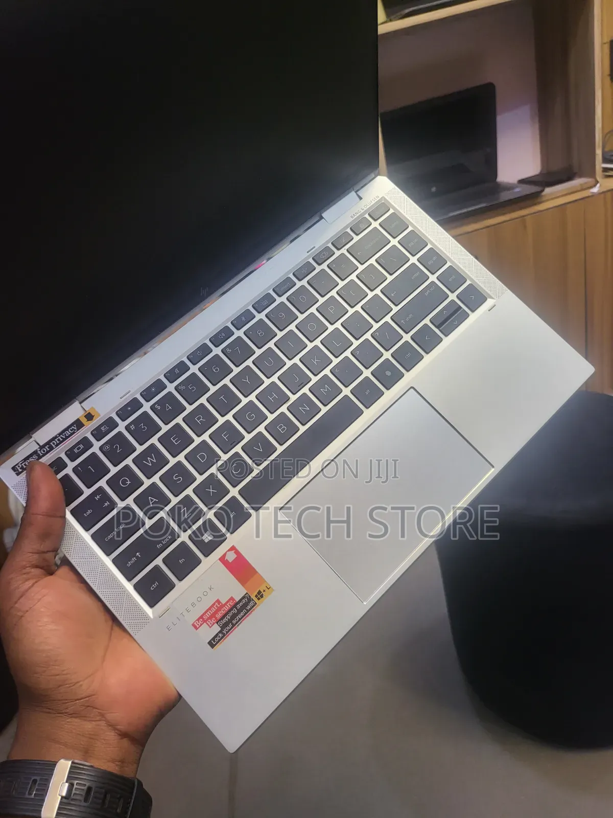 Laptop HP EliteBook x360 1040 G7 16GB Intel Core i7 SSD 512GB
