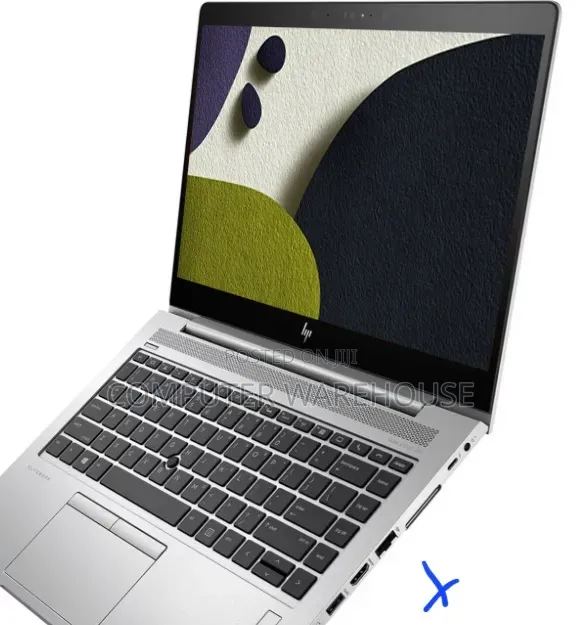 New Laptop HP EliteBook 8570W 16GB Intel Core i5 SSD 256GB