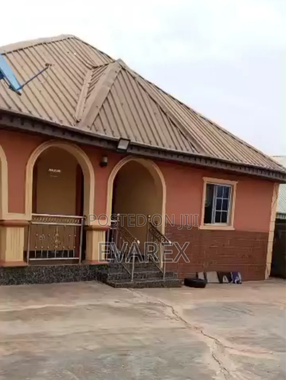 Furnished 4bdrm Bungalow in Agbara-Igbesan for sale