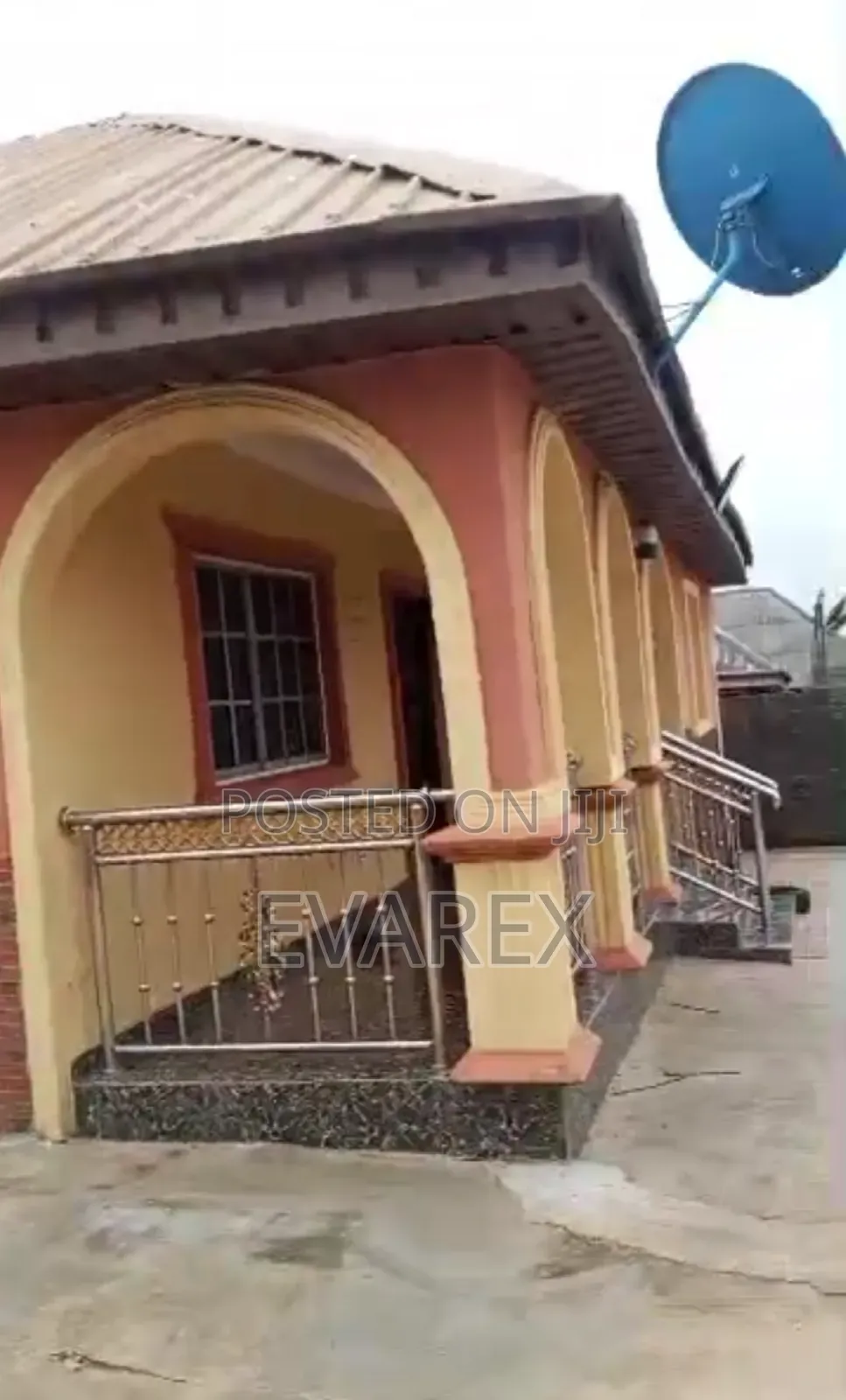 Furnished 4bdrm Bungalow in Agbara-Igbesan for sale