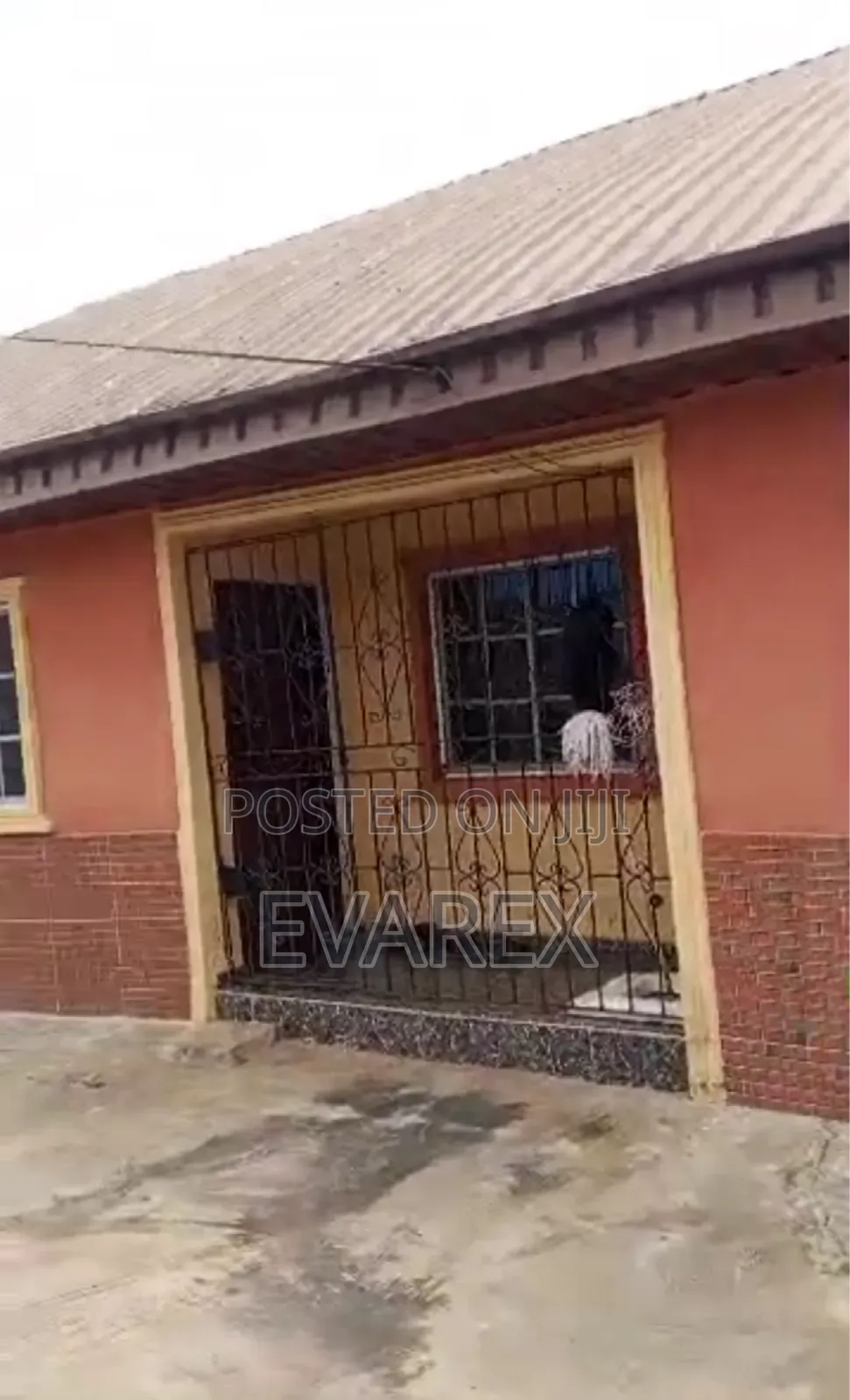 Furnished 4bdrm Bungalow in Agbara-Igbesan for sale