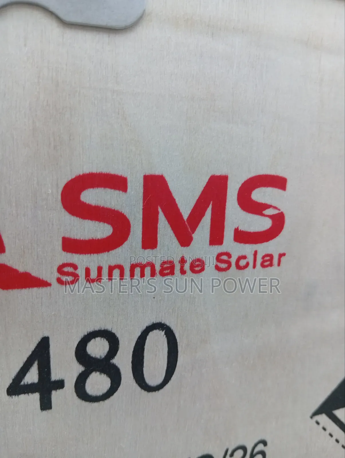 5kwh SMS Lithium Ion Battery