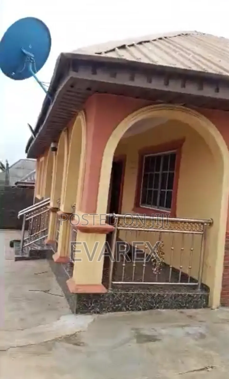 Furnished 4bdrm Bungalow in Agbara-Igbesan for sale
