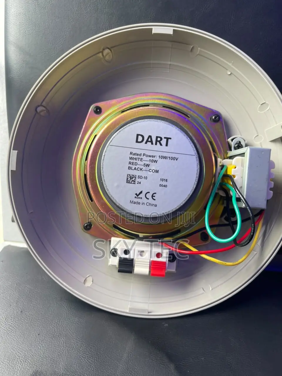 Dart Surface Passive Speaker 10watts