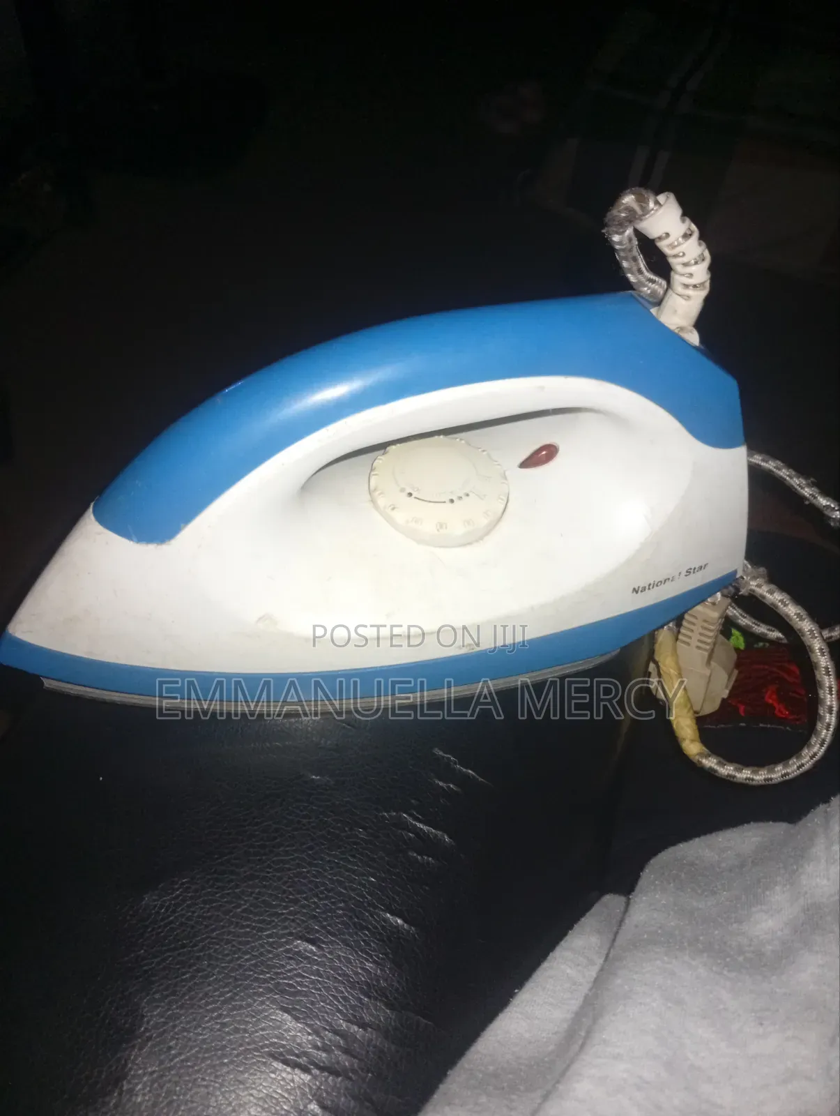 Electric Iron