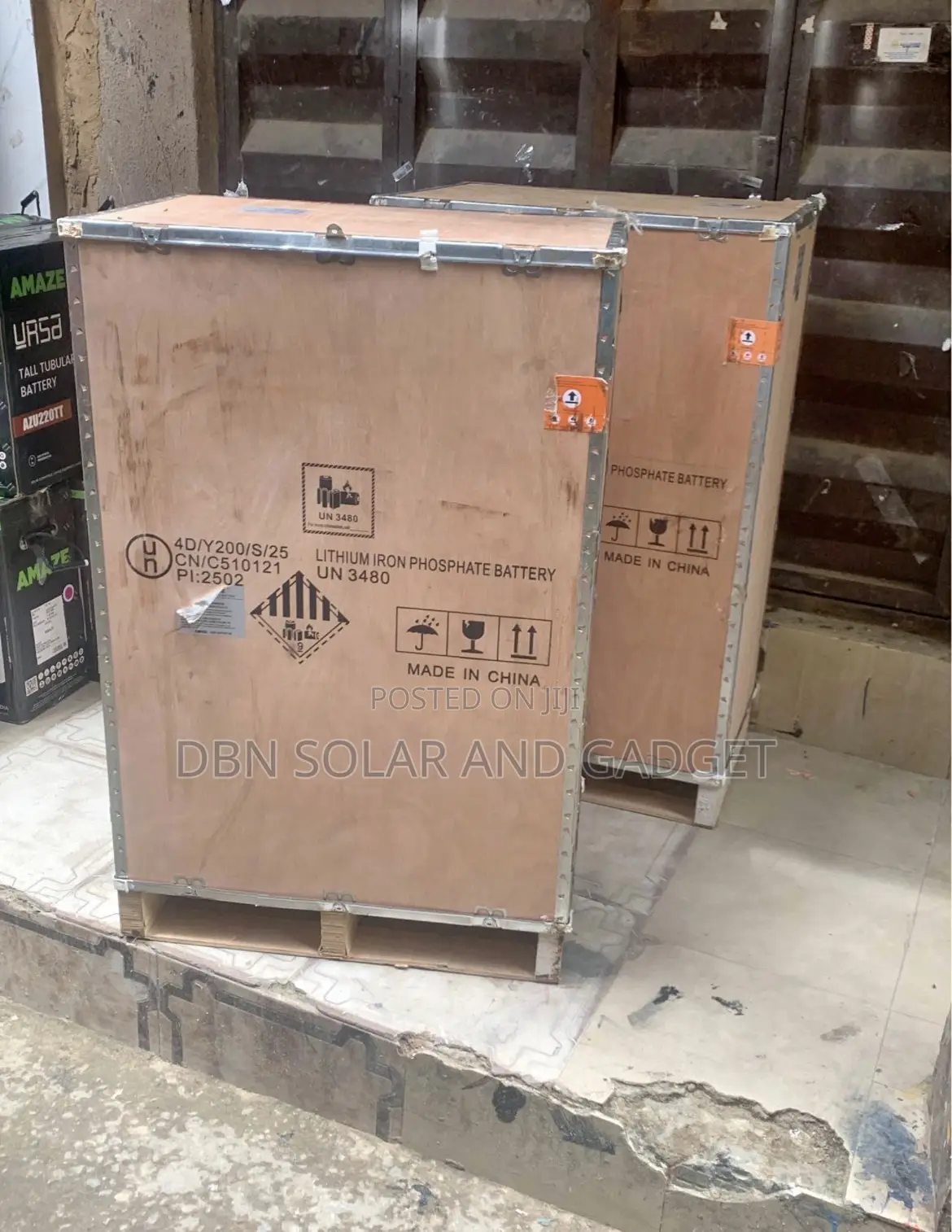 Original 15kwh 51.2v Felicity Solar Lithium Ion Battery Very Reliable