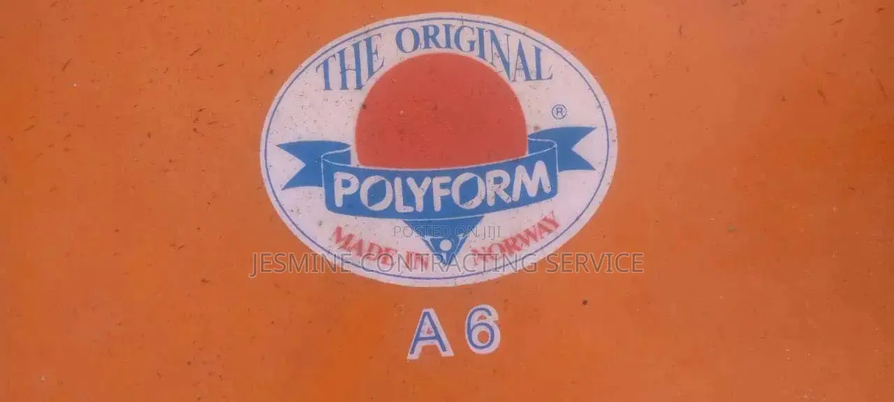 A6 Norwegian Buoy Polyform