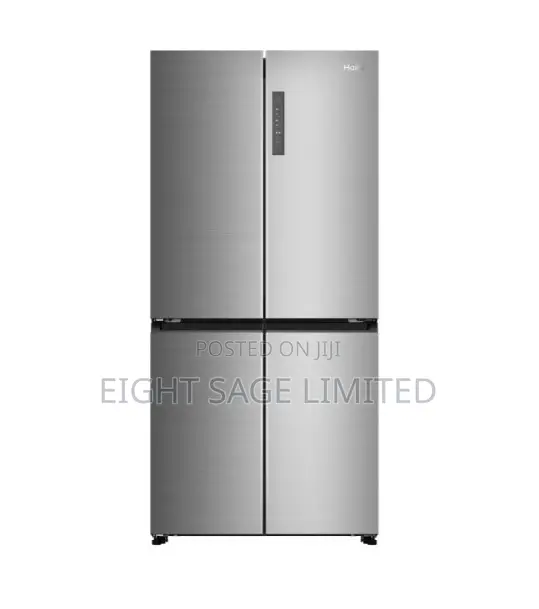 Haier Thermocool Side by Side Refrigerator 440L HRF-525SS