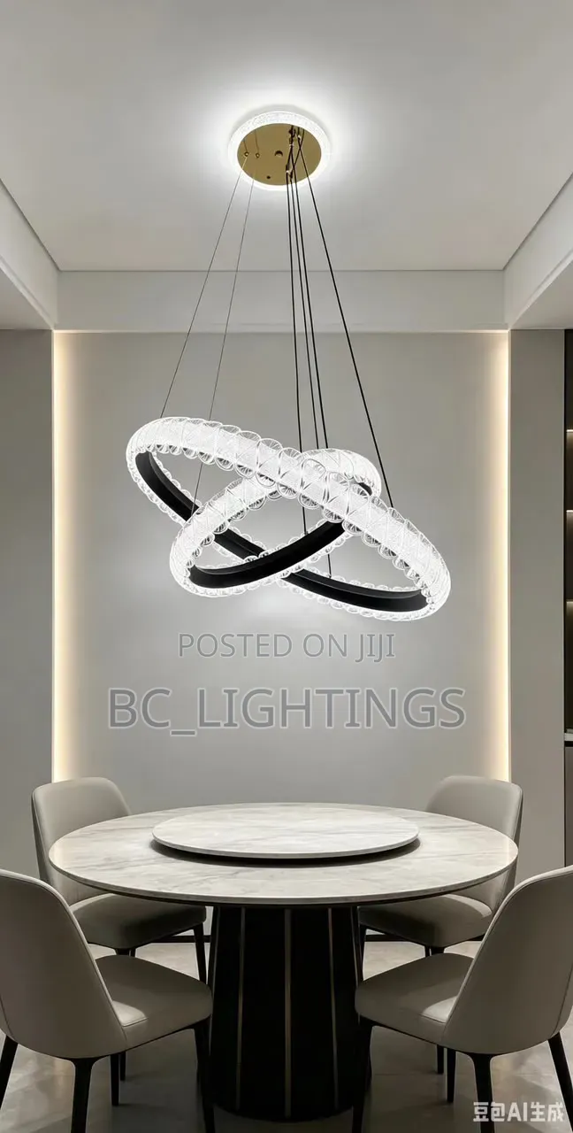 Nordic Home Decor Chandeliers for Dining Room Lights Indoor Lighting