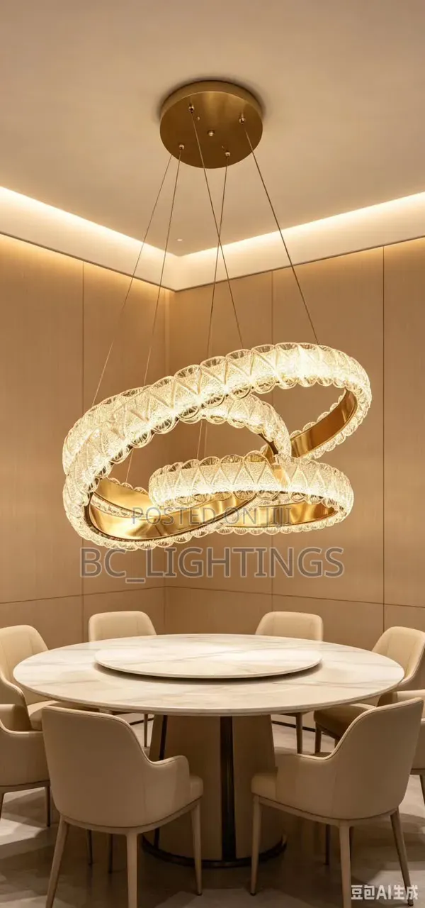 Nordic Home Decor Chandeliers for Dining Room Lights Indoor Lighting