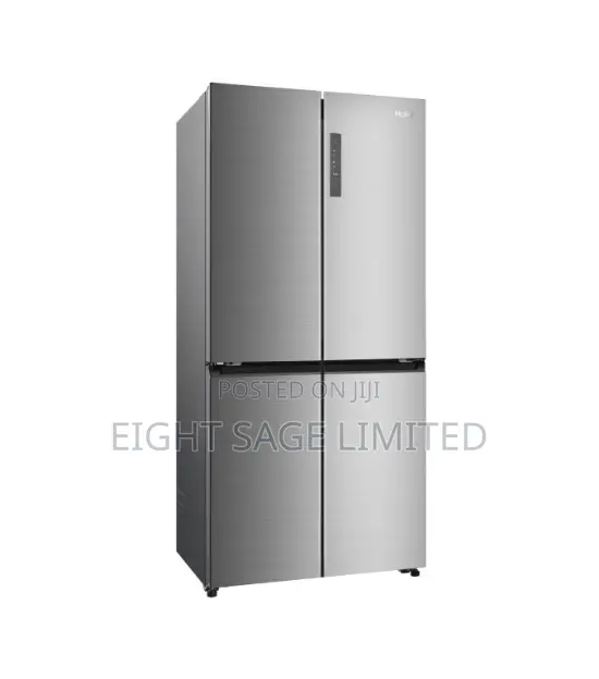 Haier Thermocool Side by Side Refrigerator 440L HRF-525SS