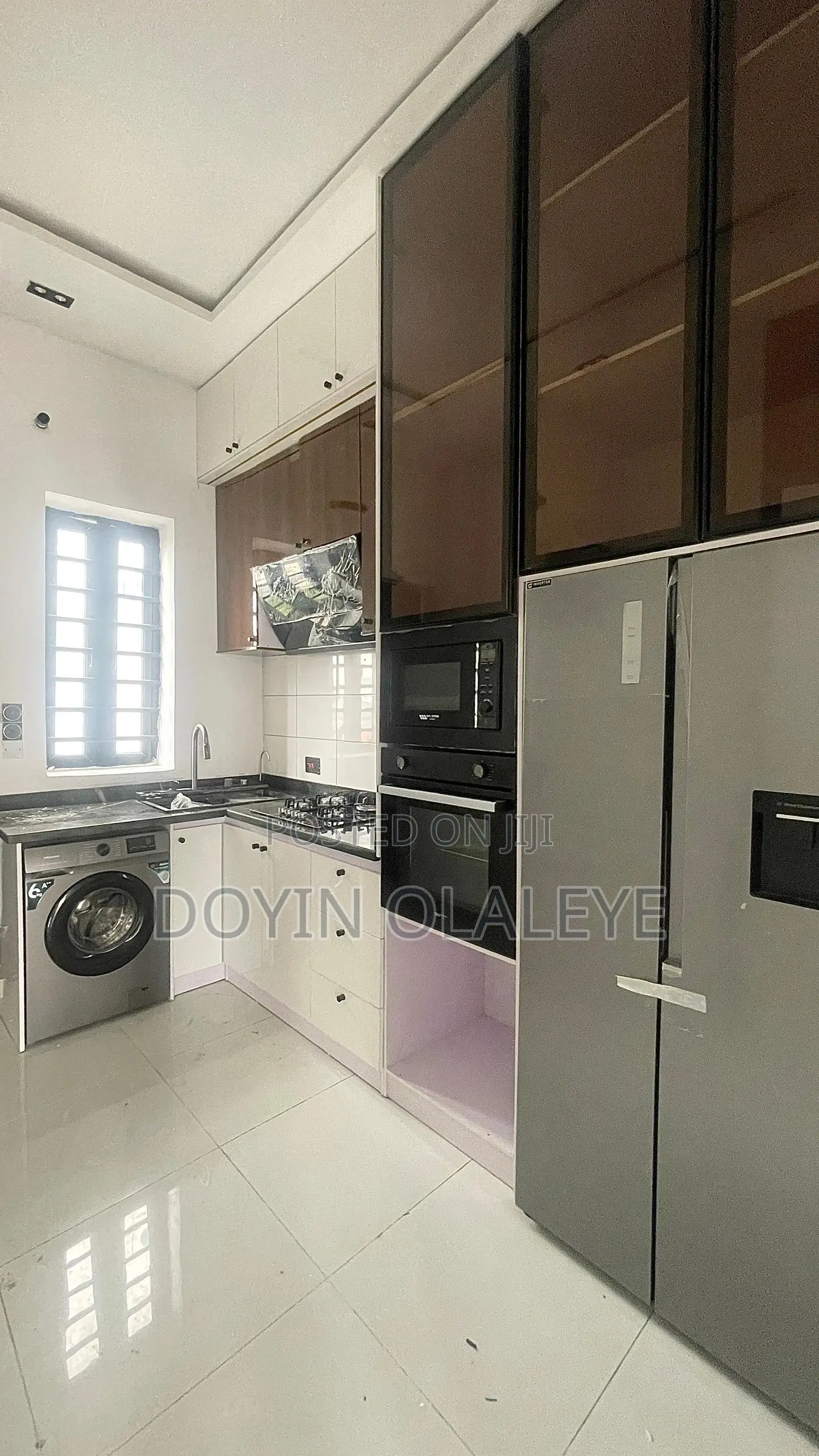 3bdrm Duplex in Ikota for sale