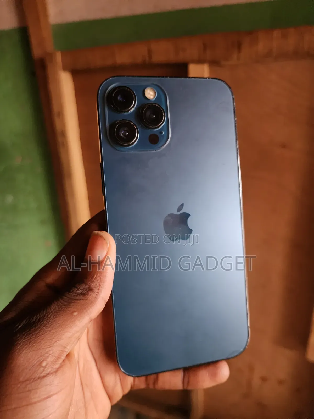 Apple iPhone 12 Pro Max 256 GB Blue