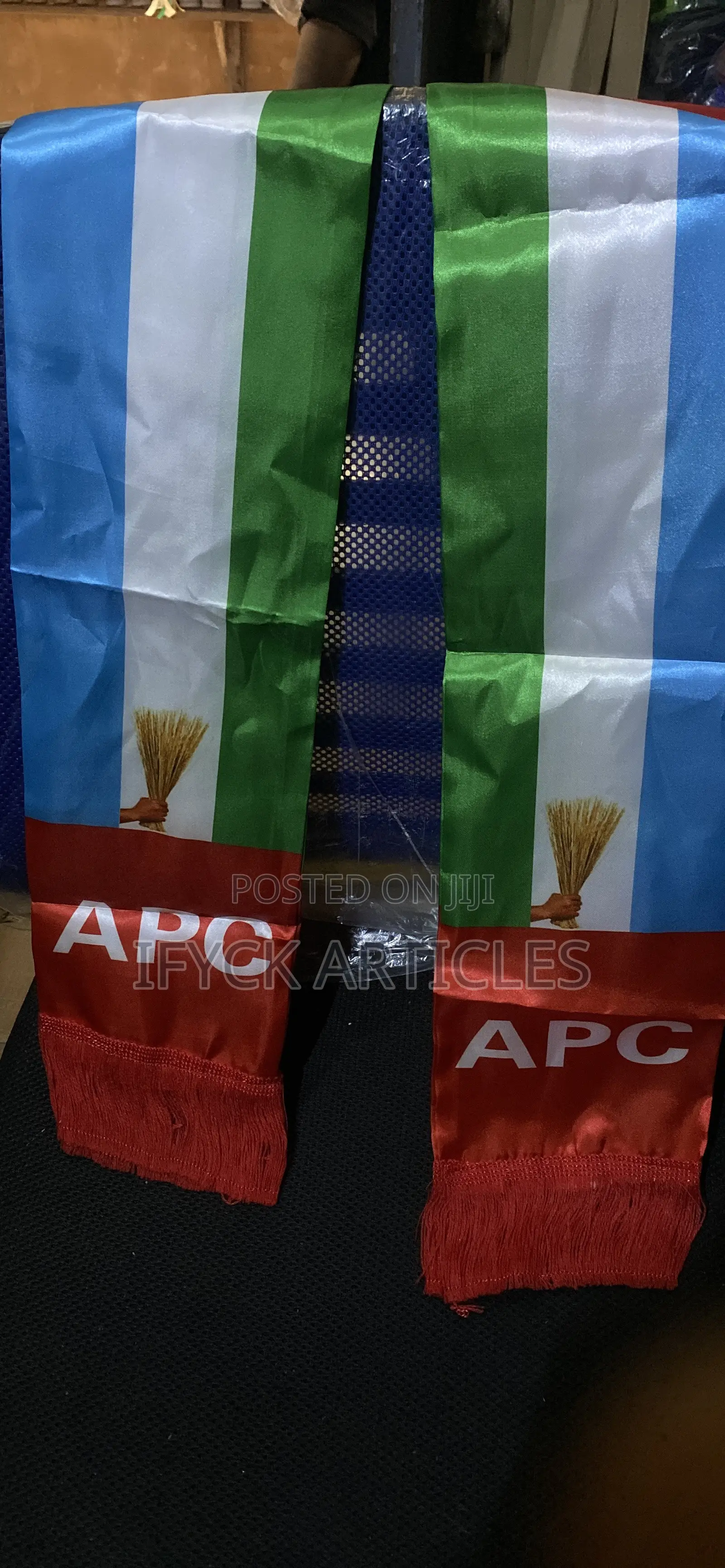 Stain Muffler
