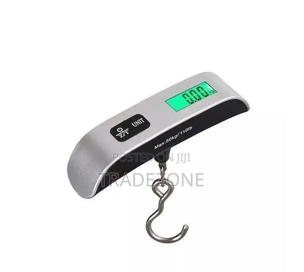 Portable Handheld Electronic Luggage Scale