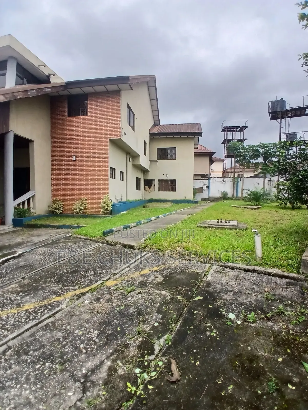 5bdrm Duplex in Obio-Akpor for rent