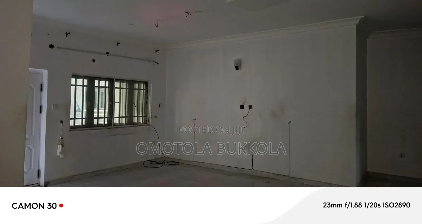 3bdrm Block of Flats in In An Estate, Ado / Ajah for rent
