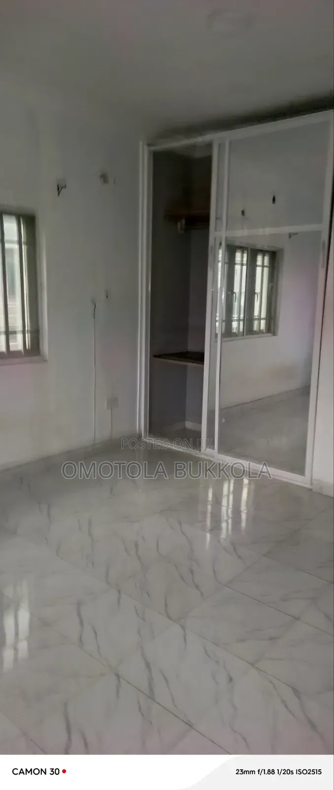 3bdrm Block of Flats in In An Estate, Ado / Ajah for rent
