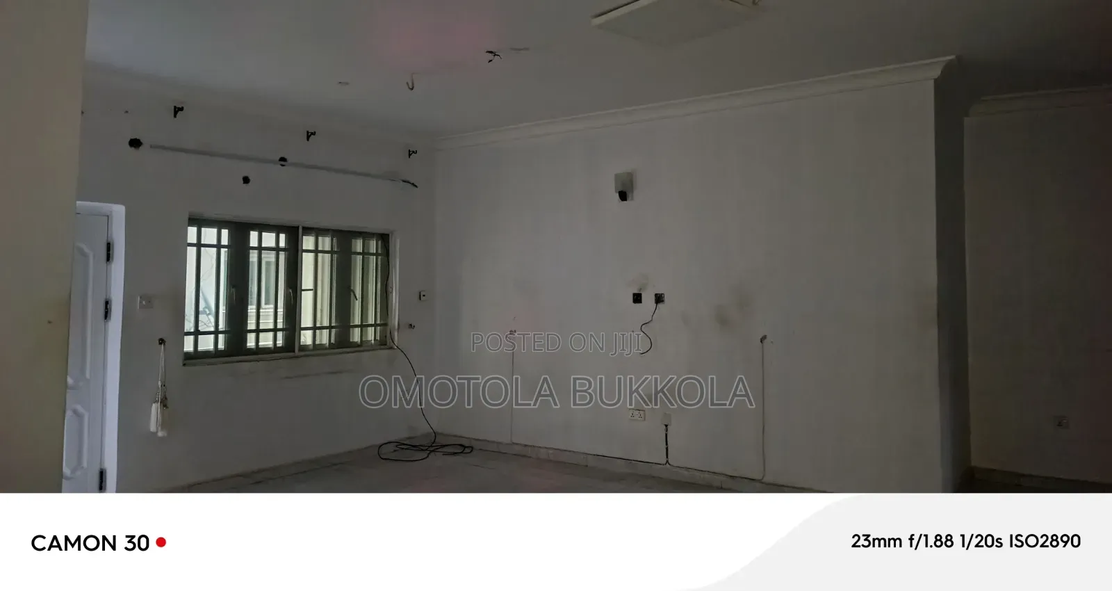 3bdrm Block of Flats in In An Estate, Ado / Ajah for rent