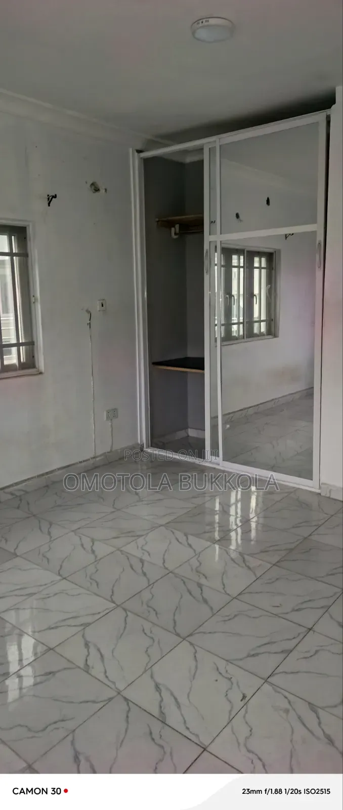 3bdrm Block of Flats in In An Estate, Ado / Ajah for rent