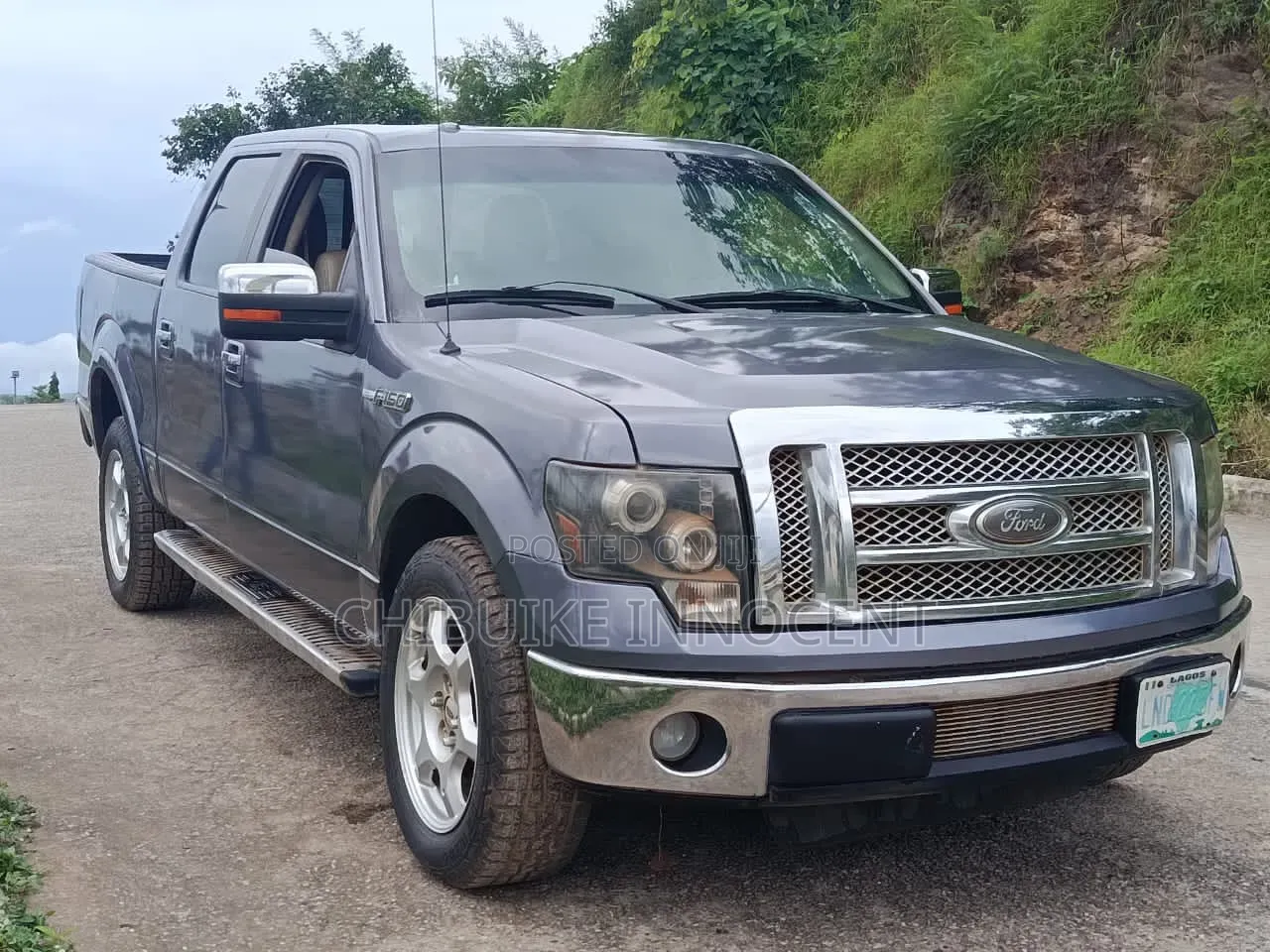 Ford F-150 2010